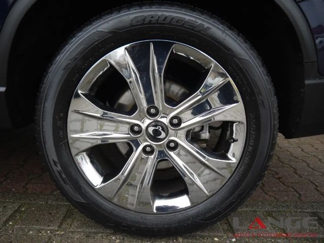 SsangYong Rexton 4WD Sapphire e-XDi