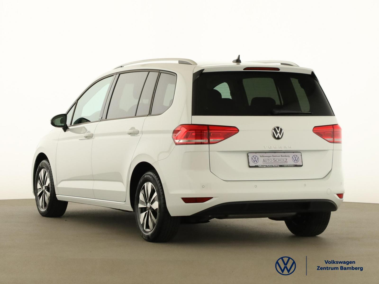 Volkswagen Touran 1.5 TSI Move