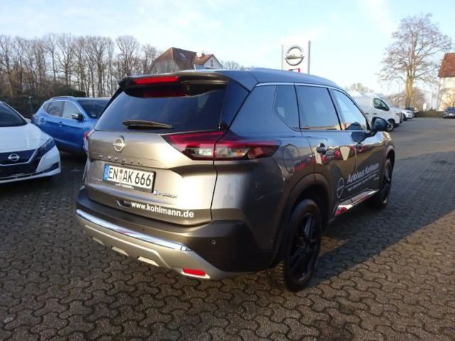 Nissan X-trail AWD Tekna e-4ORCE