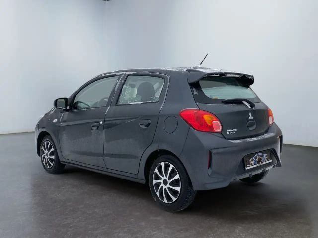 Mitsubishi Space Star MIVEC Star