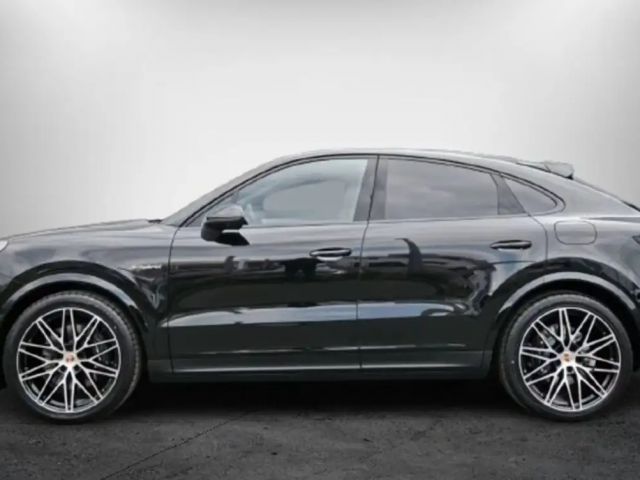 Porsche Cayenne Coupé