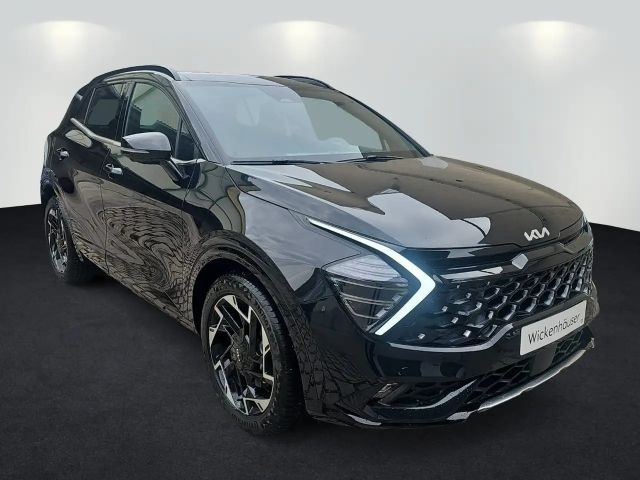 Kia Sportage GT-Line Vierwielaandrijving