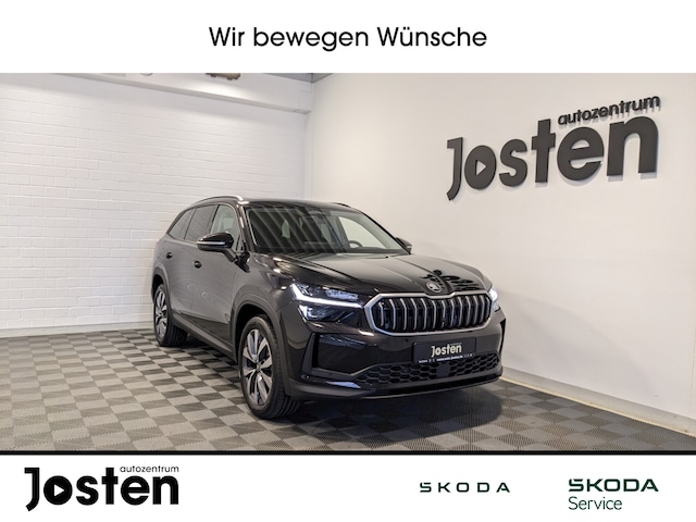 Skoda Kodiaq 2.0 TDI 4x4 Selection