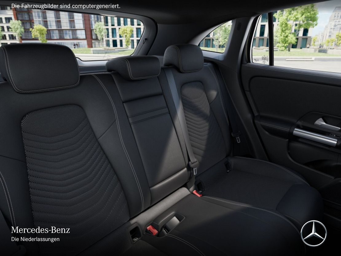 Mercedes-Benz EQA 250