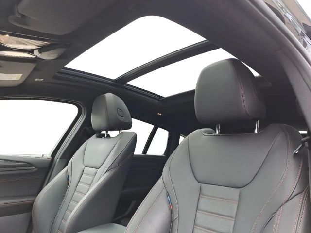 BMW X4 M-Sport xDrive30d