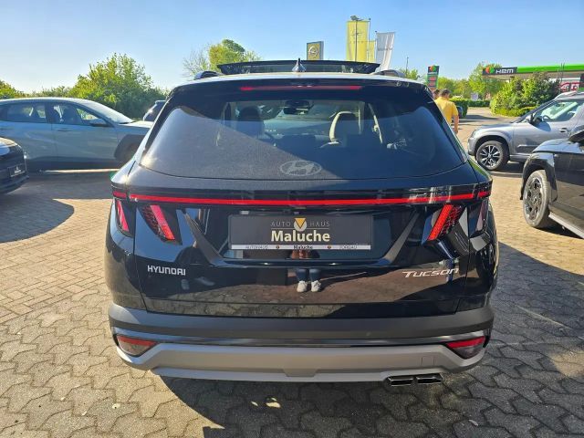 Hyundai Tucson Prime