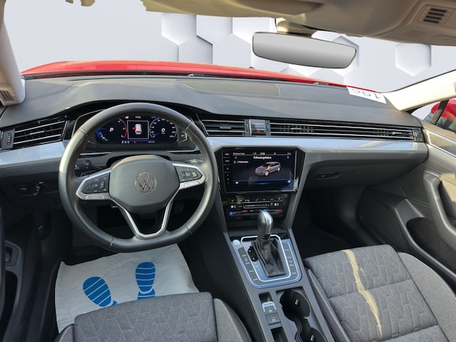 Volkswagen Passat 2.0 TDI Business DSG Variant