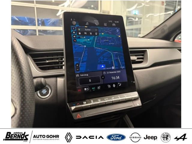 Renault Captur EDC Hybrid Techno