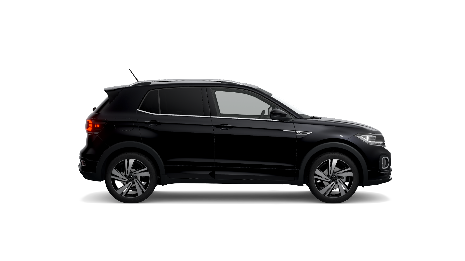 Volkswagen T-Cross 1.5 TSI DSG R-Line Style