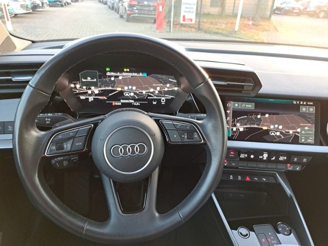 Audi A3 30 TDI S-Tronic Sportback