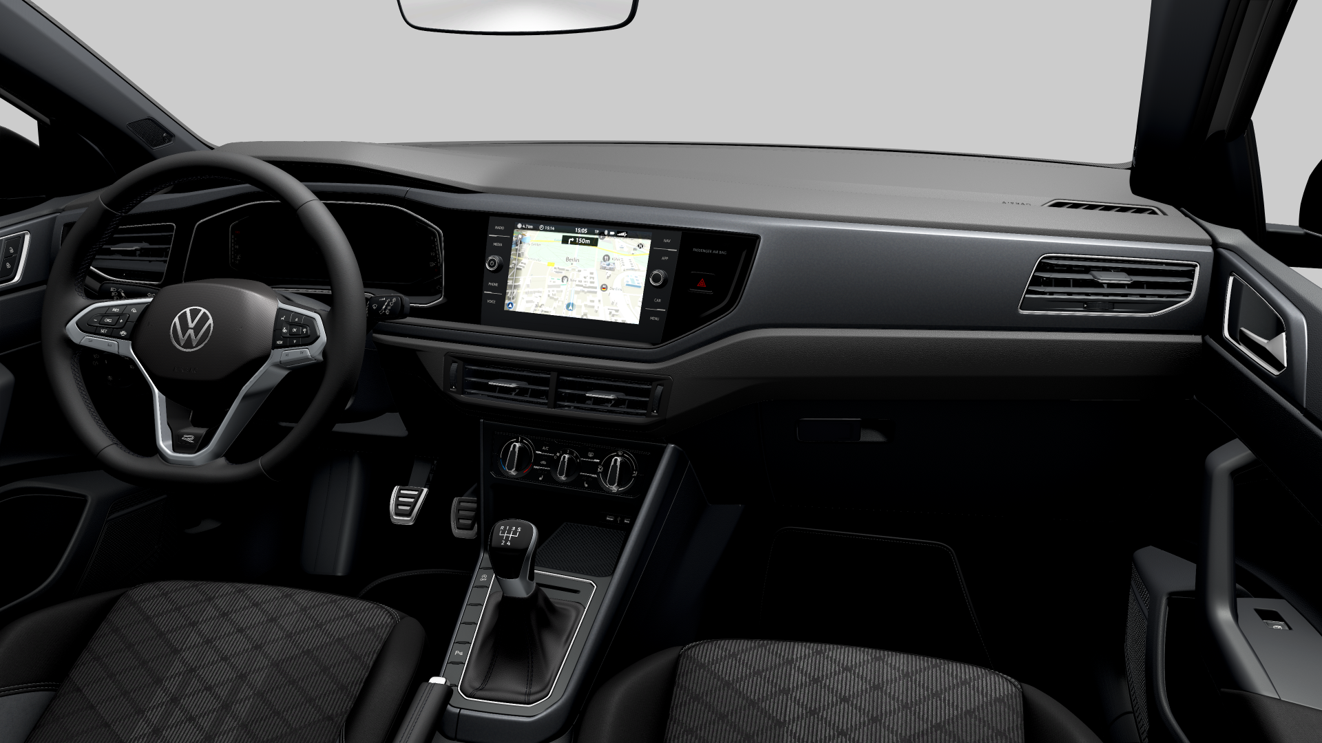 Volkswagen Polo 1.0 TSI IQ.Drive R-Line