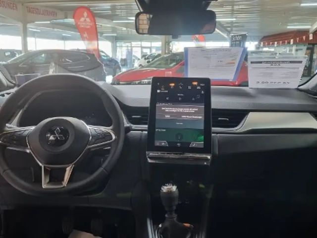 Mitsubishi ASX BASIS 1.0 T-Benziner 6-Gang