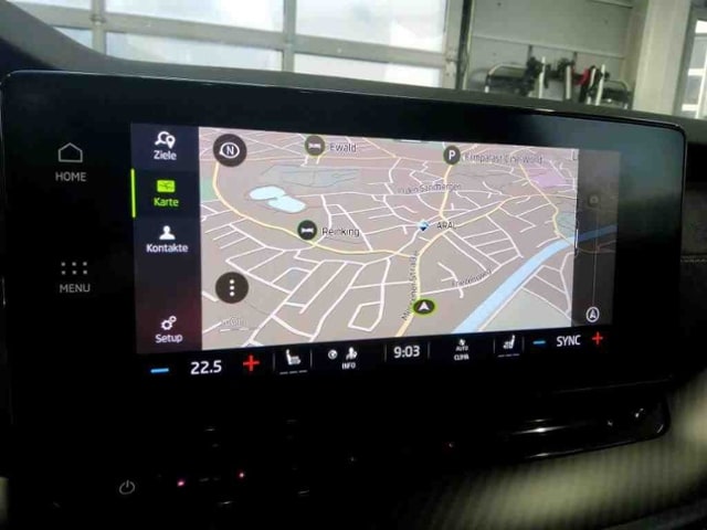 Skoda Octavia 2.0 TDI 4x4