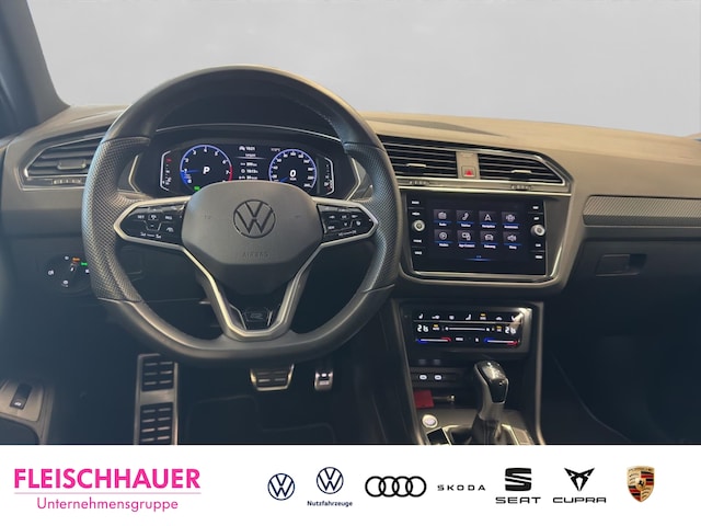 Volkswagen Tiguan 1.5 TSI R-Line