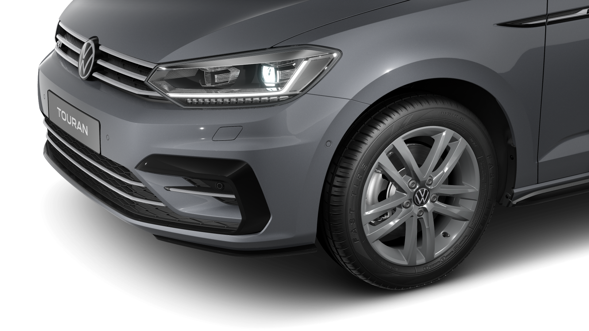 Volkswagen Touran 1.5 TSI DSG R-Line