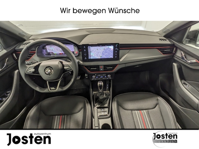 Skoda Scala 1.5 TSI Monte Carlo