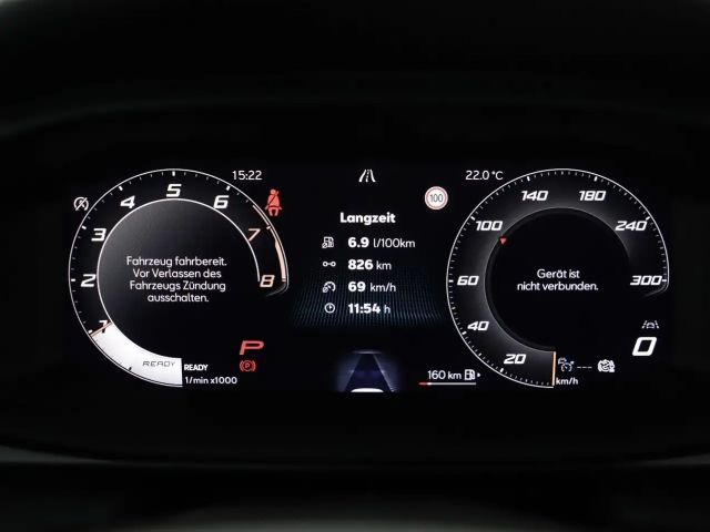 Cupra Terramar ALPHA 1.5 e-TSI 150 PS DSG