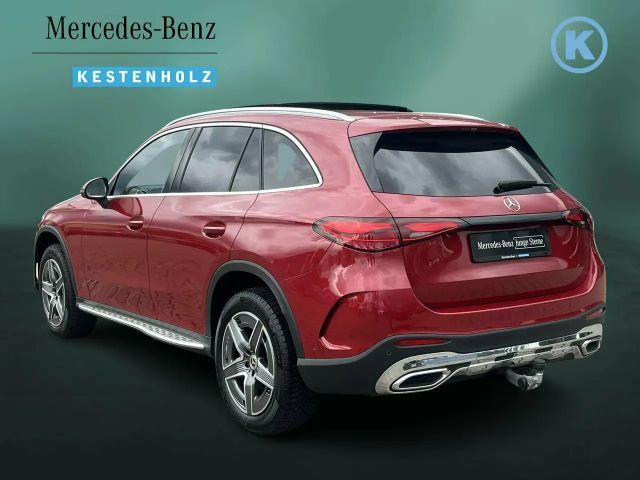 Mercedes-Benz GLC 300 4MATIC AMG Line GLC 300 d
