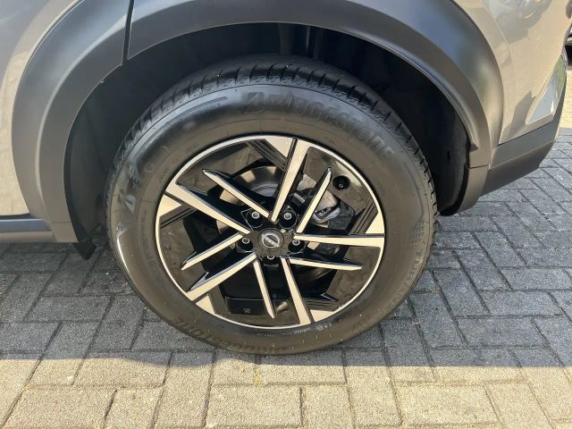 Nissan Juke DIG-T N-Connecta