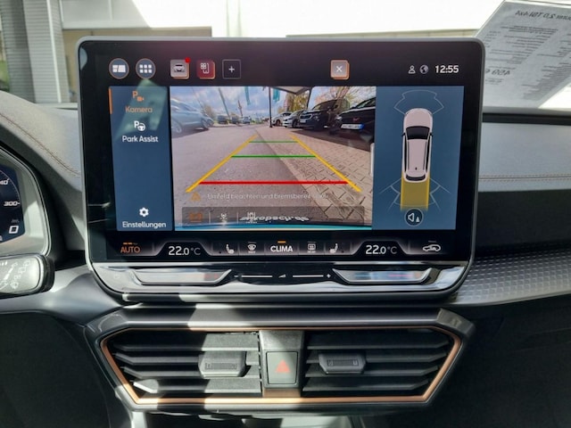 Cupra Leon 2.0 TSI DSG Sportstourer VZ