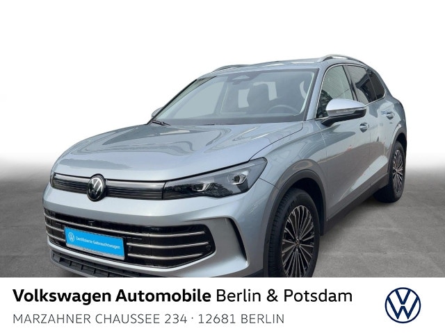 Volkswagen Tiguan 2.0 TDI DSG Elegance Elegance