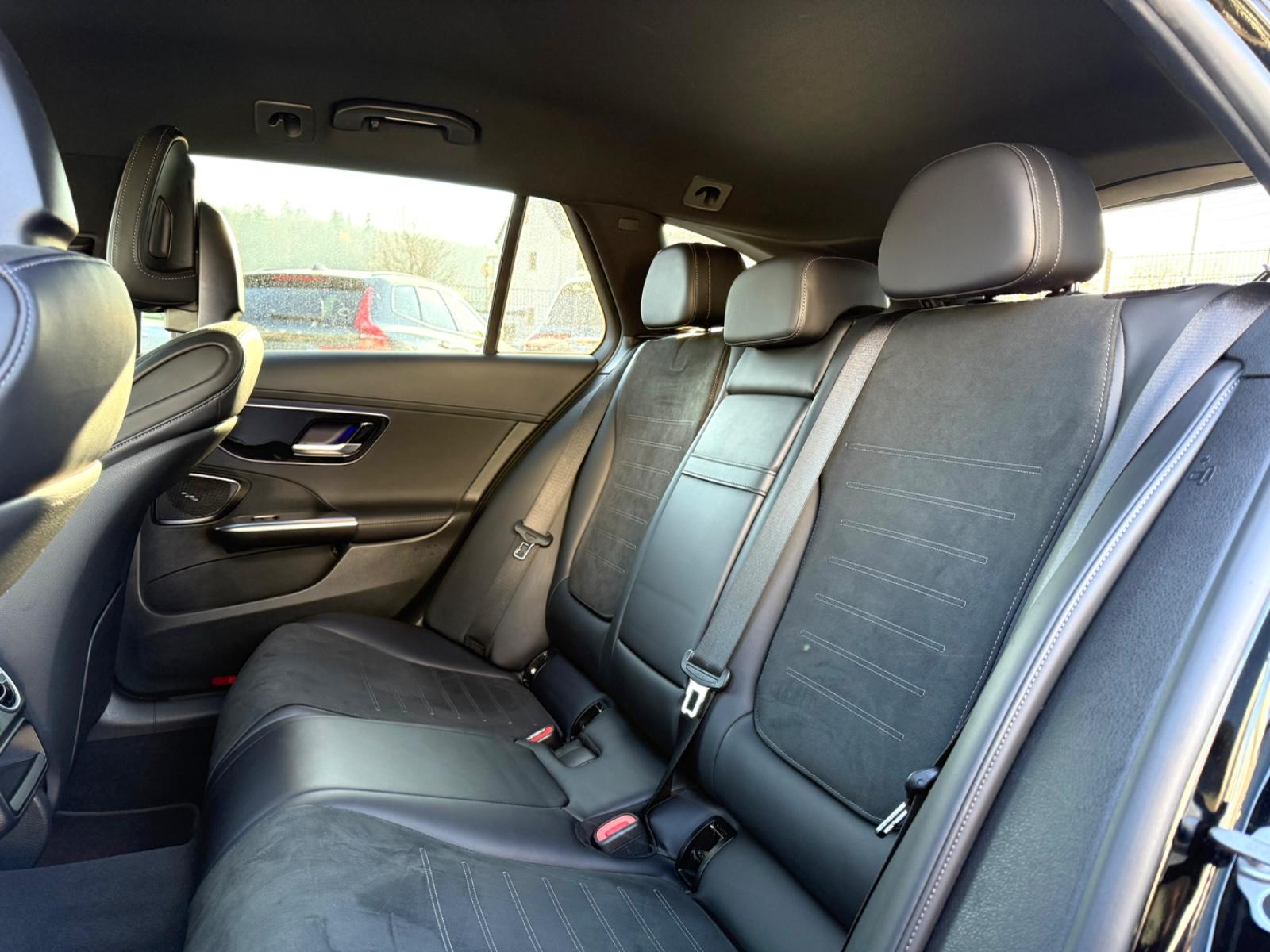 Mercedes-Benz C 220 AMG Line C 220 d Estate