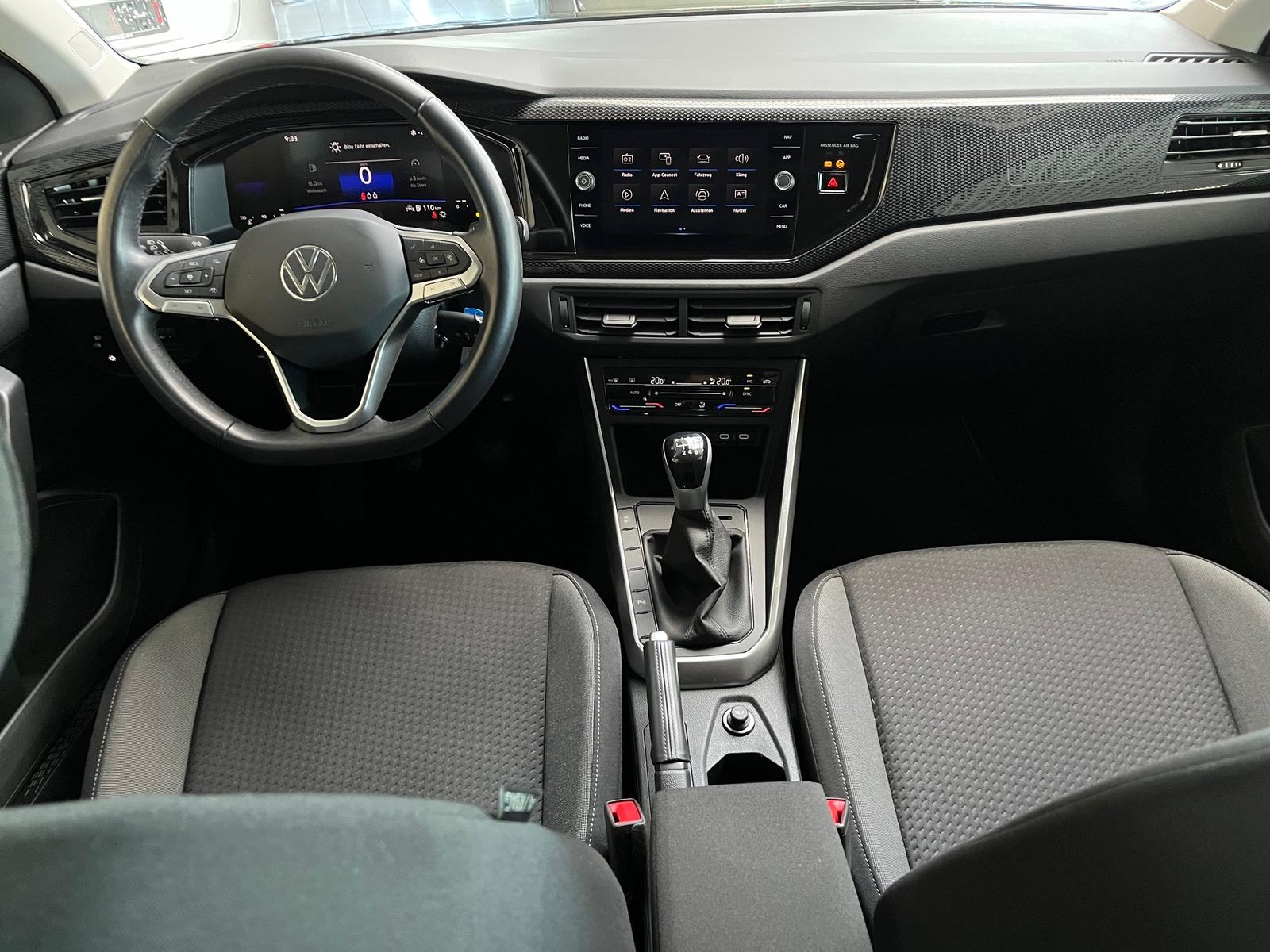 Volkswagen Taigo 1.0 TSI IQ.Drive Life