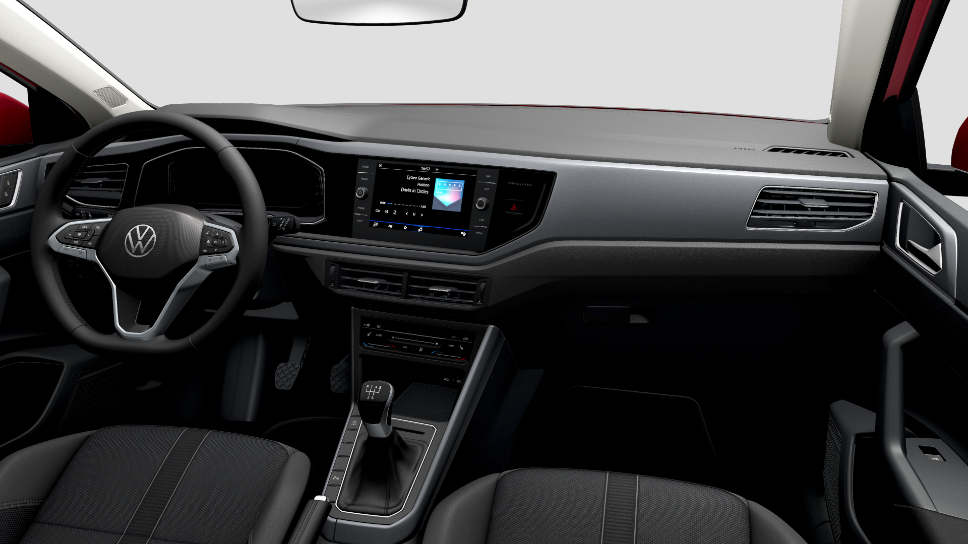 Volkswagen Polo 1.0 TSI Style