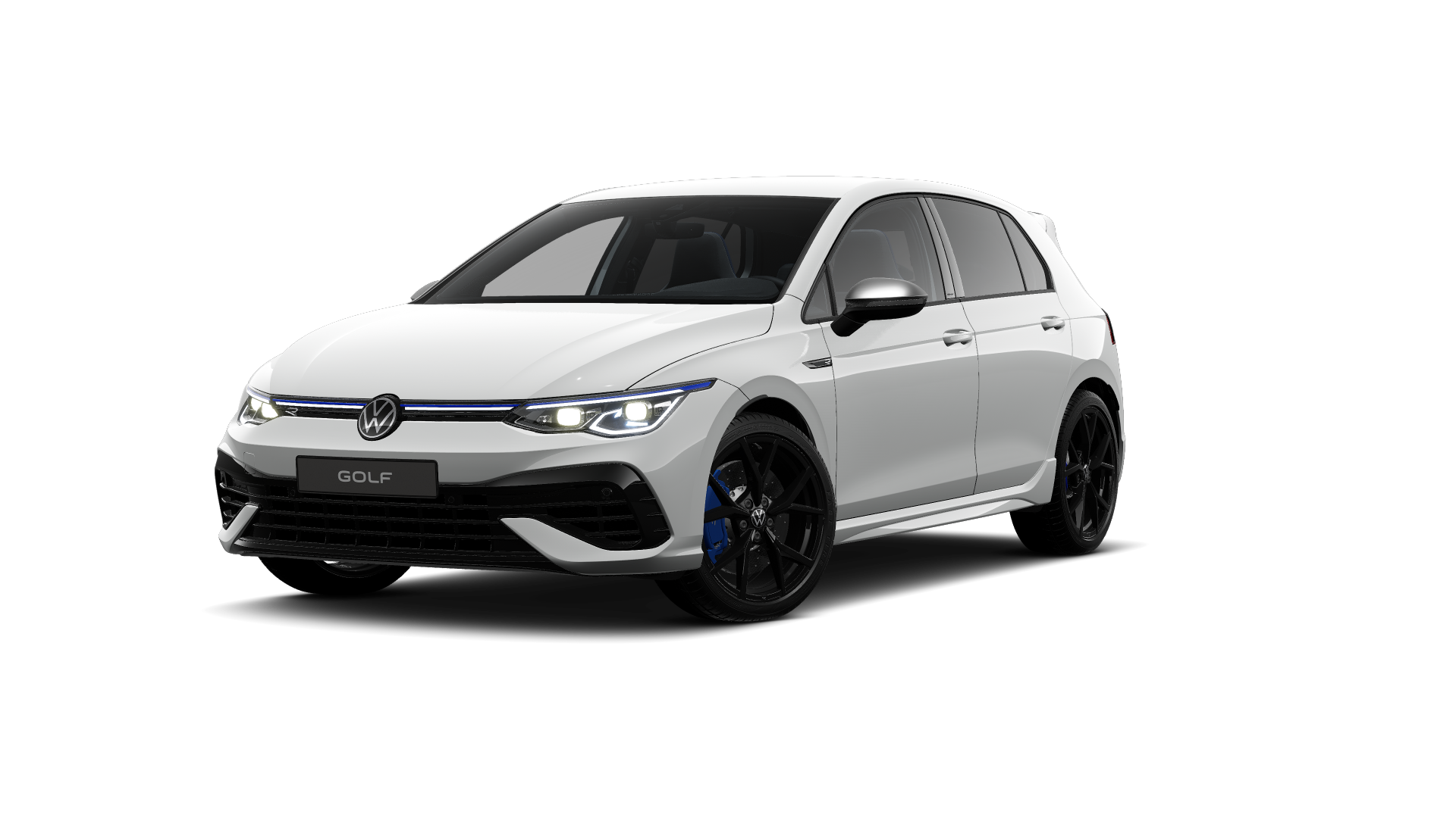 Volkswagen Golf 2.0 TSI DSG