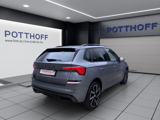 Skoda Kamiq 1.5 TSI Monte Carlo