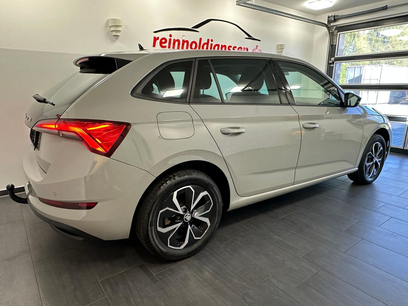 Skoda Scala 1.0 TSI