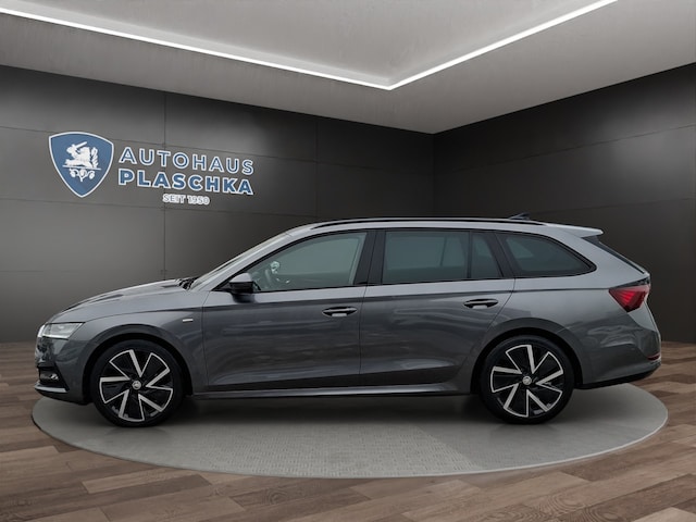 Skoda Octavia Clever Combi