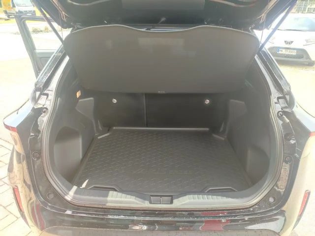 Toyota Yaris Cross Hybride VVT-i