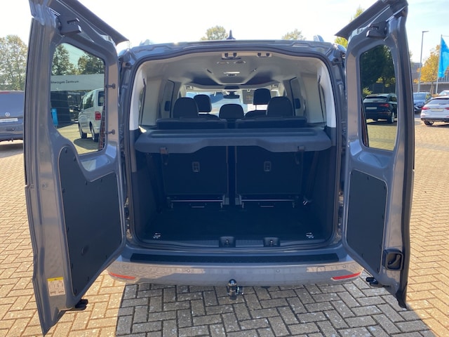 Volkswagen Caddy 1.5 TSI DSG Life Maxi