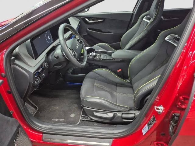 Kia EV6 77,4 kWh GT-Line Vierwielaandrijving