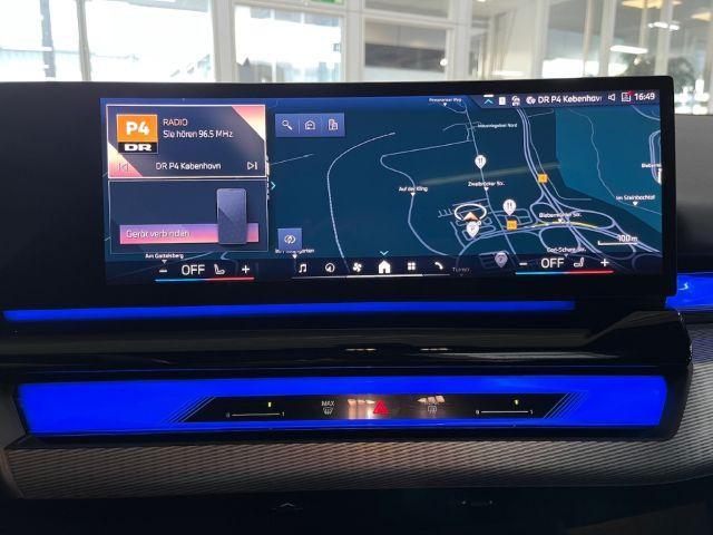 BMW 520 520i M-Sport Touring