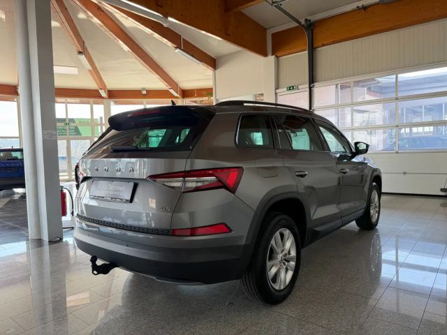 Skoda Kodiaq 4x4 Ambition