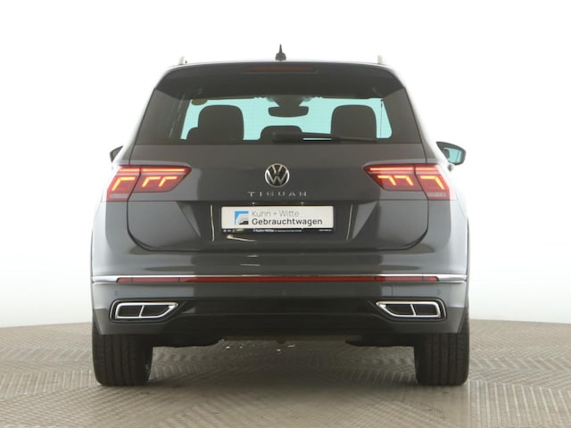 Volkswagen Tiguan 1.5 TSI R-Line