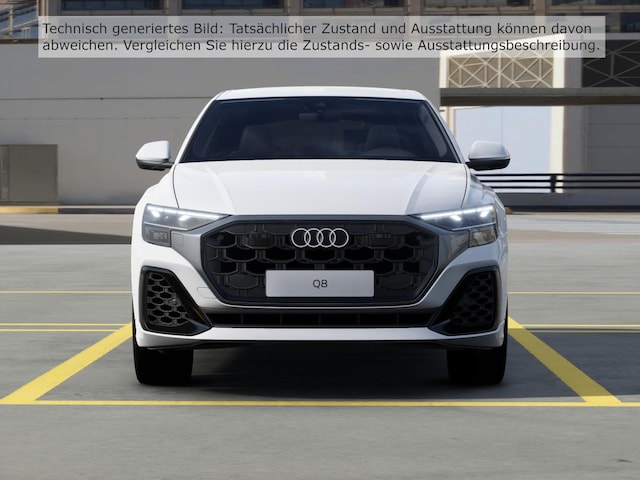 Audi Q8 55 TFSI Quattro