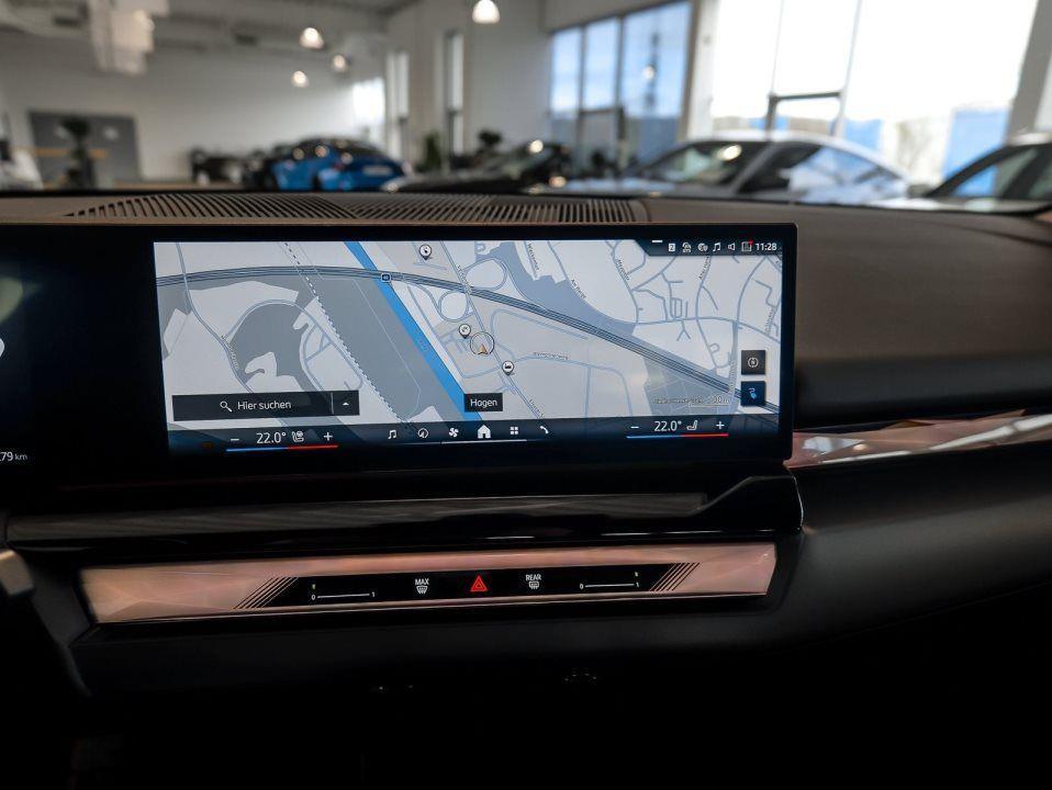 BMW i5 Sedan eDrive40