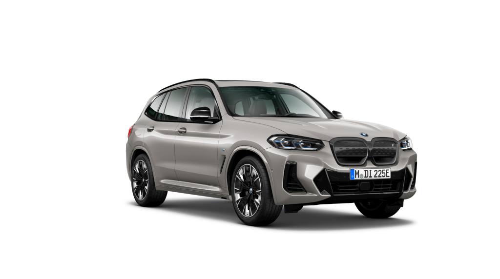BMW iX3 M-Sport iX3