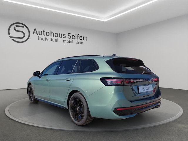 Volkswagen Passat 2.0 TDI 4Motion DSG