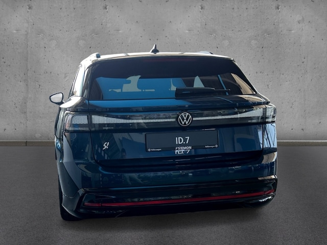 Volkswagen ID.7 IQ.Drive Pro Tourer