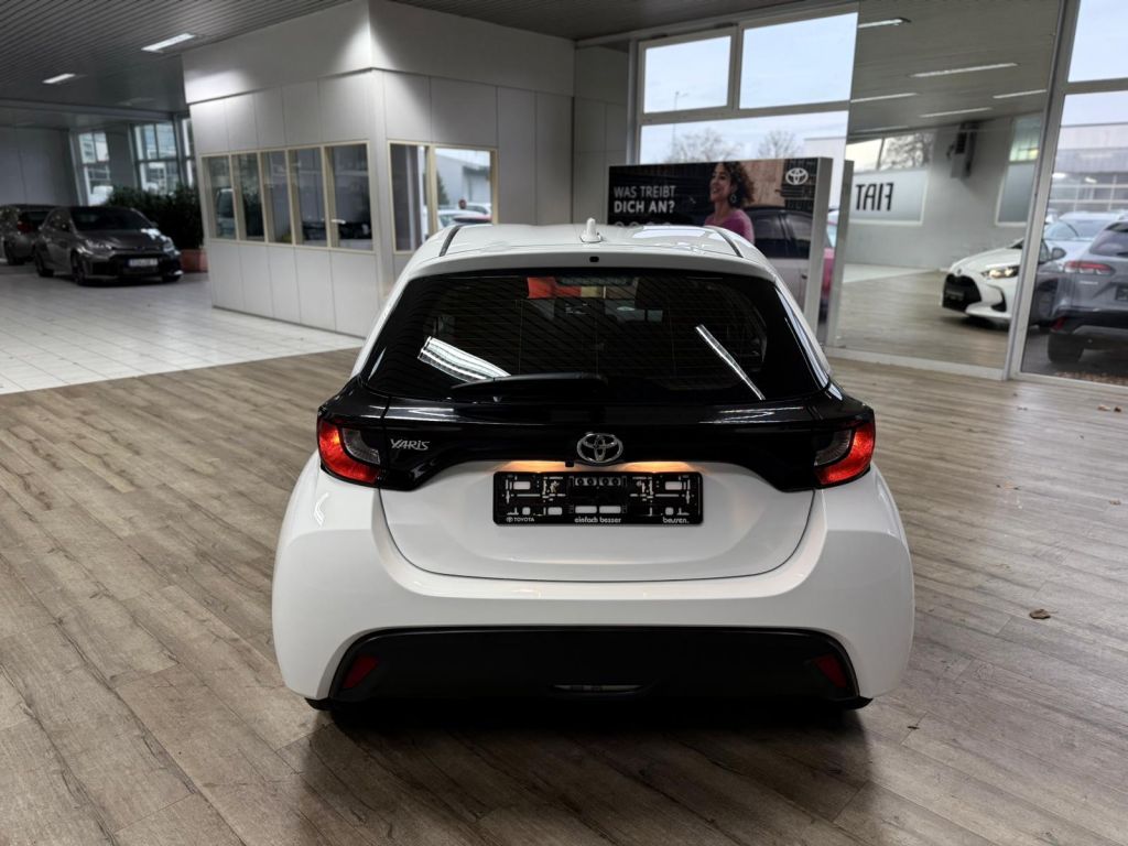 Toyota Yaris 5-deurs Basis Comfort