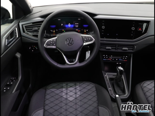 Volkswagen Polo POLO R-LINE 1.0 TSI DSG (+ACC-RADAR)