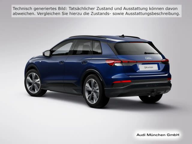 Audi Q4 e-tron 35 S-Line