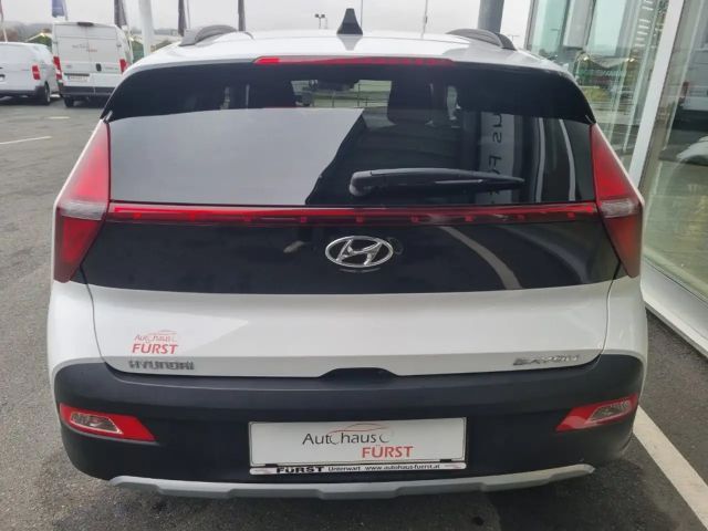 Hyundai Bayon T-GDi