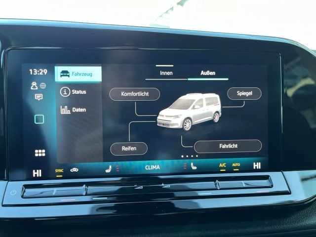 Volkswagen Caddy Style