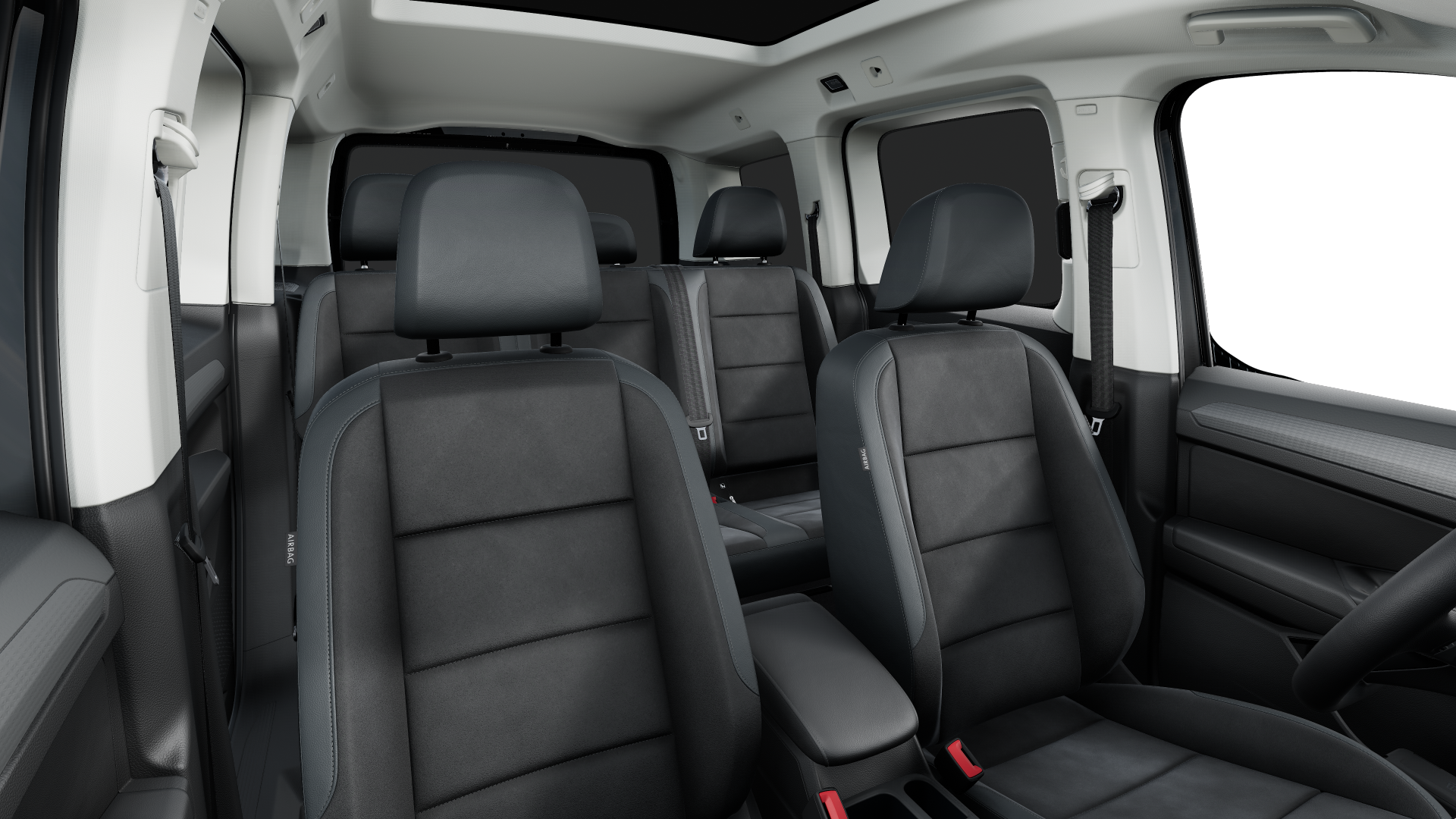 Volkswagen Caddy Style