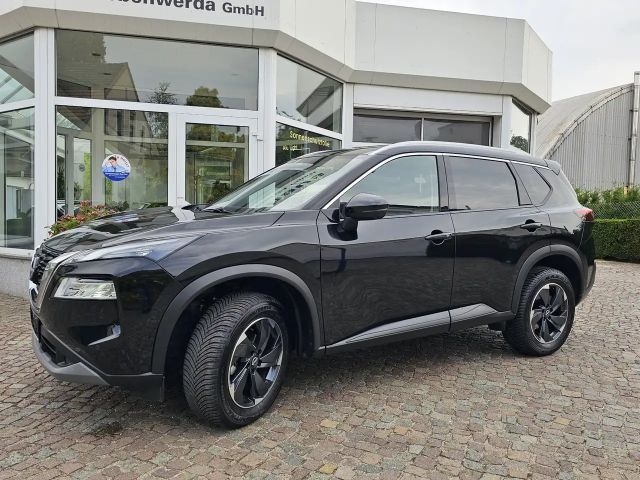 Nissan X-trail N-Connecta